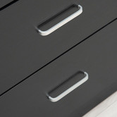 Mikasa Furniture Zanda Wardrobe with Mirrors