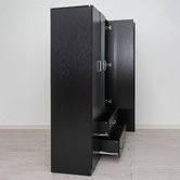 Mikasa Furniture Zanda Wardrobe with Mirrors