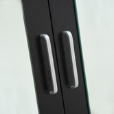 Mikasa Furniture Zanda Wardrobe with Mirrors