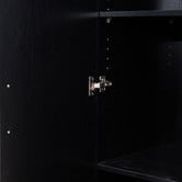 Mikasa Furniture Zanda Wardrobe with Mirrors