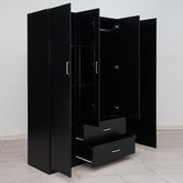 Mikasa Furniture Zanda Wardrobe with Mirrors