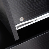 Mikasa Furniture Zanda Wardrobe with Mirrors