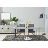Mikasa Furniture Lang Dining Table