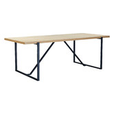 Mikasa Furniture Lang Dining Table