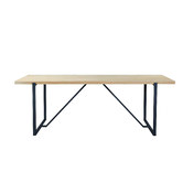 Mikasa Furniture Lang Dining Table