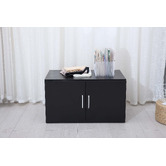 Mikasa Furniture Gabhan 2 Door Storage Cabinet