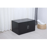 Mikasa Furniture Gabhan 2 Door Storage Cabinet