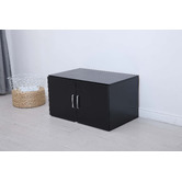 Mikasa Furniture Gabhan 2 Door Storage Cabinet