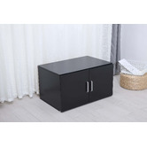 Mikasa Furniture Gabhan 2 Door Storage Cabinet