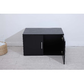 Mikasa Furniture Gabhan 2 Door Storage Cabinet