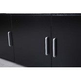 Mikasa Furniture Gabhan 3 Door Storage Cabinet