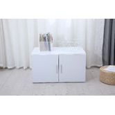 Mikasa Furniture Gabhan 2 Door Storage Cabinet
