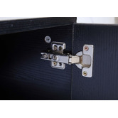 Mikasa Furniture Gabhan 3 Door Storage Cabinet