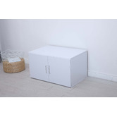 Mikasa Furniture Gabhan 2 Door Storage Cabinet