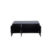 Mikasa Furniture Gabhan 3 Door Storage Cabinet