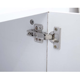 Mikasa Furniture Gabhan 2 Door Storage Cabinet