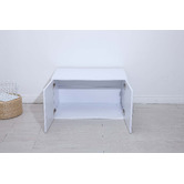 Mikasa Furniture Gabhan 2 Door Storage Cabinet