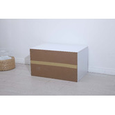 Mikasa Furniture Gabhan 2 Door Storage Cabinet