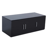Mikasa Furniture Gabhan 3 Door Storage Cabinet