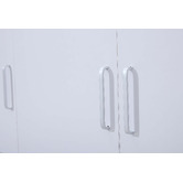 Mikasa Furniture Gabhan 3 Door Storage Cabinet