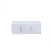 Mikasa Furniture Gabhan 3 Door Storage Cabinet