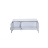 Mikasa Furniture Gabhan 3 Door Storage Cabinet