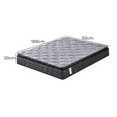 Mikasa Furniture Medium Miriam Innerspring Mattress