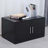 Mikasa Furniture Gabhan 2 Door Storage Cabinet
