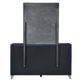 Mikasa Furniture Patrice Dressing Table with Mirror