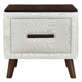 Mikasa Furniture Mercer Bedside Table