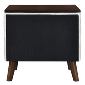 Mikasa Furniture Mercer Bedside Table