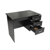 Mikasa Furniture Iluka 3 Drawer Study Desk