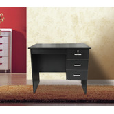 Mikasa Furniture Iluka 3 Drawer Study Desk