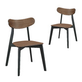 Mikasa Furniture Earnst Dining Chairs