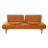 Mikasa Furniture Esli 3 Seater Sofa with Removable Backrest