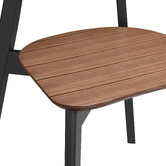Mikasa Furniture Earnst Dining Chairs