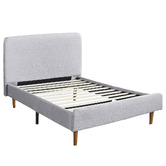 Mikasa Furniture Paxton Platform Bed