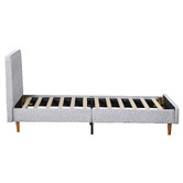 Mikasa Furniture Paxton Platform Bed