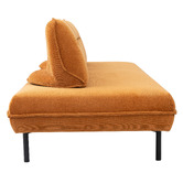 Mikasa Furniture Esli 3 Seater Sofa with Removable Backrest