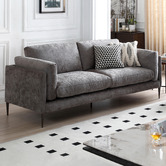 Mikasa Furniture Tanis 3 Seater Sofa