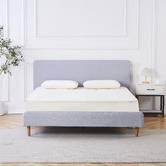 Mikasa Furniture Paxton Platform Bed