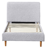 Mikasa Furniture Paxton Platform Bed