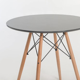 Mikasa Furniture Sokar Round Dining Table