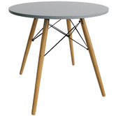 Mikasa Furniture Sokar Round Dining Table