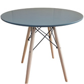 Mikasa Furniture Sokar Round Dining Table