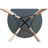 Mikasa Furniture Sokar Round Dining Table