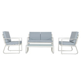Mikasa Furniture 4 Seater Kaia Outdoor Sofa Set