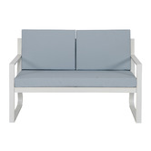 Mikasa Furniture 4 Seater Kaia Outdoor Sofa Set