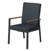 Mikasa Furniture 2 Seater Solara Outdoor Lounge Set