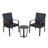 Mikasa Furniture 2 Seater Solara Outdoor Lounge Set
